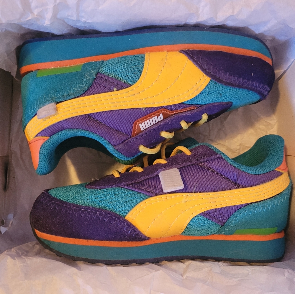 Puma Toddler Shoes